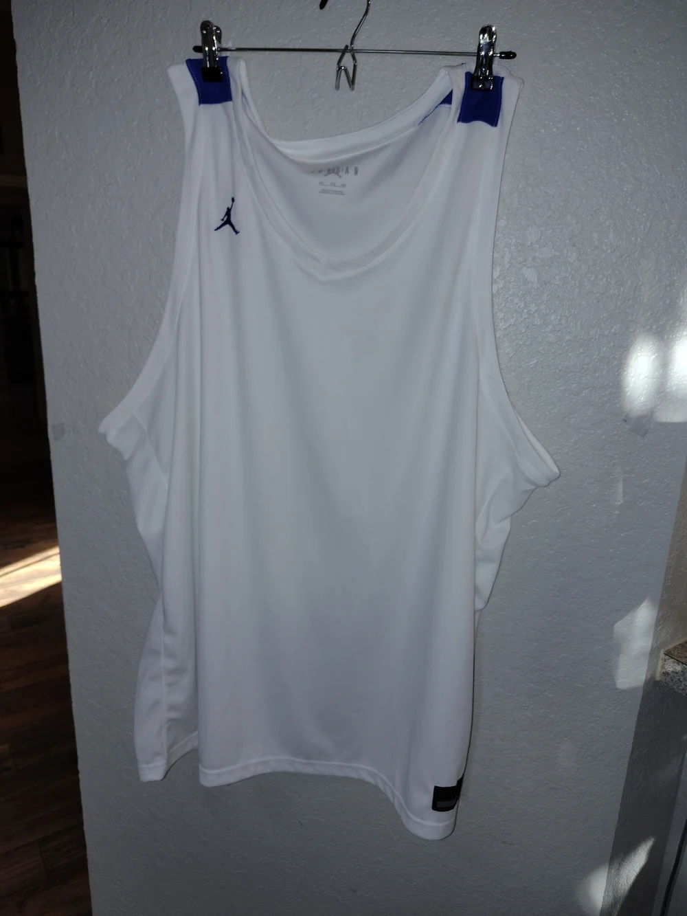 Nike Jordan Stock Overtime Basketball Jersey Size 4XL  L-116
